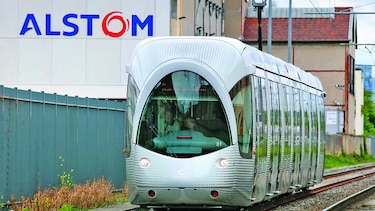 Alstom y Siemens buscan alianza
