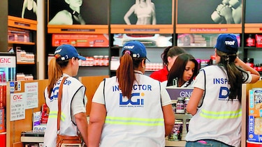 Ingresos corrientes aumentan 6.7% hasta noviembre