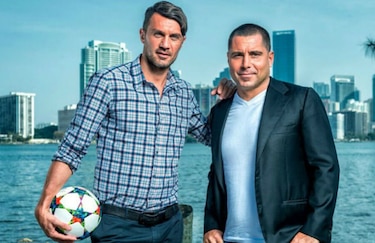 Paolo Maldini también apuesta por el fútbol de Estados Unidos