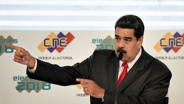 EU logra el apoyo de la OEA para desconocer la reelección de Maduro