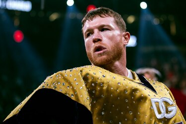 ‘Canelo’ Álvarez avisa a Scull: ‘Lo único que se comerá el sábado será mi puño derecho’