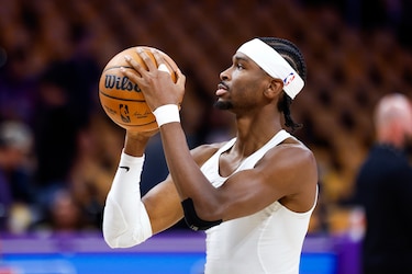 Shai Gilgeous-Alexander gana su segundo MVP por delante de Jokic y Wembanyama