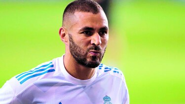 Tribunal confirma levantamiento en el caso de Benzema