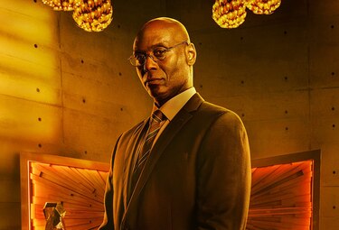 Muere Lance Reddick, actor de ‘The Wire’ o ‘John Wick’, a los 60 años