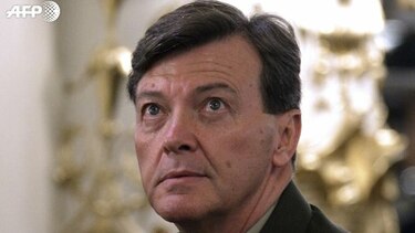 Exjefe del Ejército argentino absuelto en juicio por secuestros en dictadura