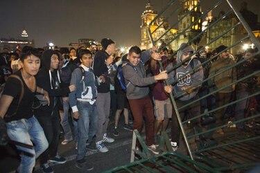 Italia ofrece ayuda a México para conocer verdad sobre jóvenes desaparecidos