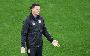 Serbia quiere poner un pie en octavos ante Suiza