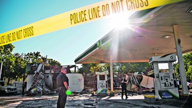 Milwaukee vuelve a la calma tras disturbios