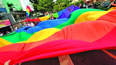 Marcharán contra el matrimonio igualitario