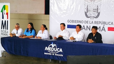 Meduca pone en marcha programa de mantenimiento a escuelas
