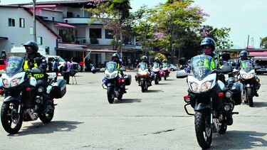 Arranca operativo de seguridad por fiestas patrias