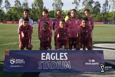 Cuartos de final en Atevo Cup: arranca la batalla final