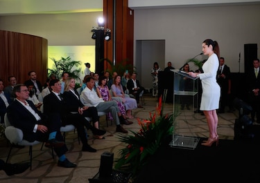 Panamá inaugura un nuevo parque solar con inversión de 70 millones de dólares
