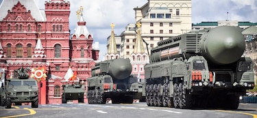 Vladimir Putin: ‘Fue la única decisión correcta’