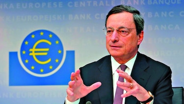 Eurozona sigue recuperándose