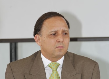 Magistrado Heriberto Araúz se mantiene como presidente del Tribunal Electoral