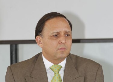 Magistrado Heriberto Araúz se mantiene como presidente del Tribunal Electoral