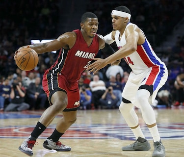 Miami vence a Detroit y tiene oportunidad de ganar su división