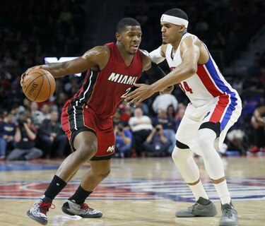 Miami vence a Detroit y tiene oportunidad de ganar su división