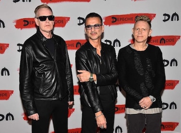 Nuevo álbum, nueva gira: Depeche Mode aprovecha su 'libertad'