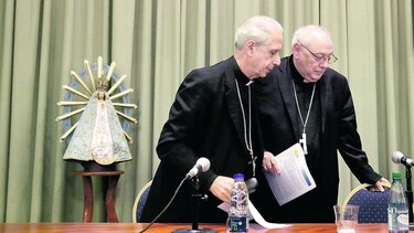 La Iglesia argentina desclasifica archivos