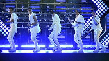 CNCO: 'Todo está pasando muy rápido'
