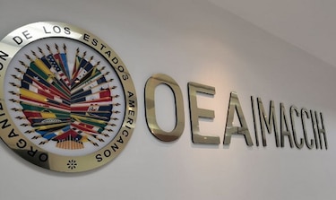Indignación ante cierre de misión anticorrupción de la OEA en Honduras