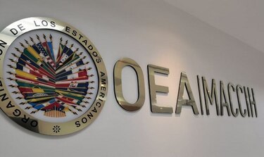 Indignación ante cierre de misión anticorrupción de la OEA en Honduras