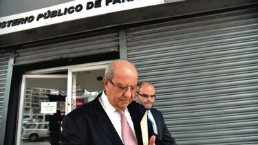 Juez: Hay evidencia de un posible acto punible en caso del exrector de UP