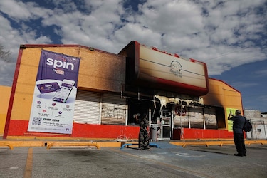 Ola de violencia en Ciudad Juárez deja 11 muertos y comercios incendiados