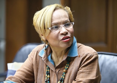 Maribel Coco no hizo frente a su despido por plagio, ante la Corte