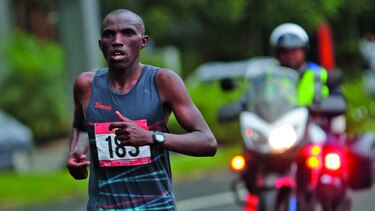 Mañana se corre el Maratón de Panamá
