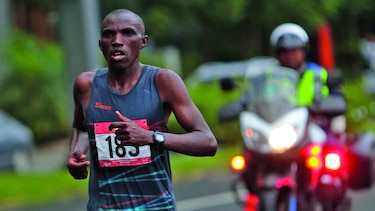 Mañana se corre el Maratón de Panamá