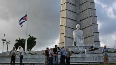 Cubanos preparan masivo tributo a Fidel Castro