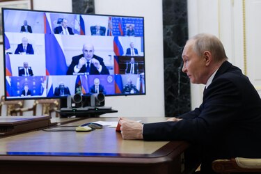 El Kremlin dice ‘no’ al plan de la UE y espera hacer su propia revisión del acuerdo marco