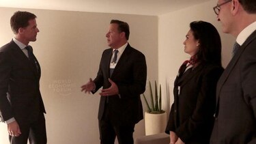 Varela pide a diputados panameñistas del Parlacen que no discutan sobre inmunidad de Martinelli