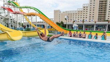 Mis vacaciones en el nuevo centro turístico de Corea del Norte, entre playas vacías y souvenirs de misiles a la venta