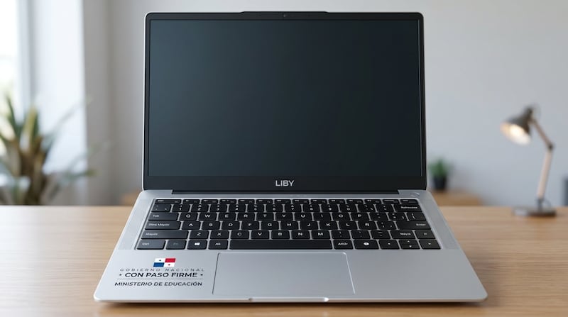 Meduca tramitó adenda a contrato de laptops de docentes por $235 mil y 75 días más