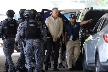 Tribunal ratifica investigación contra Ali Zaki Hage y califica el caso Alas como de lesa humanidad