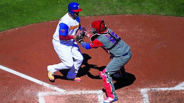 Puerto Rico sigue invicto