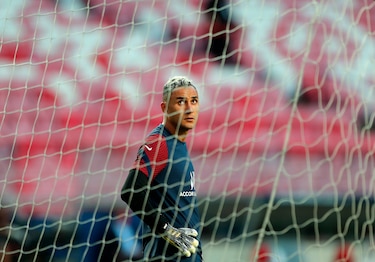 Un nuevo jugador del PSG da positivo por la Covid-19