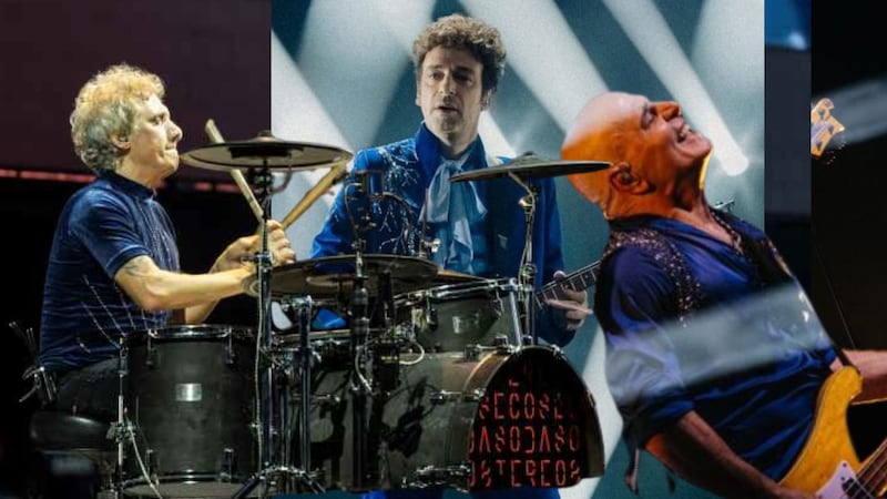 Soda Stereo anuncia concierto en Panamá como parte de su gira Ecos
