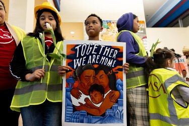 ‘Vamos a sentir paz cuando lo encontremos’: así se expresa familiar de una de las víctimas de Baltimore