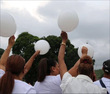 San Miguelito clama por justicia: Rosa Rodríguez, la mujer que fue quemada viva 