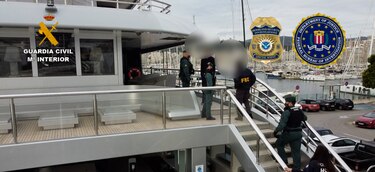El entramado del megayate de un magnate ruso toca a Panamá
