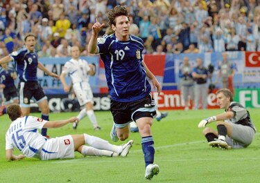 Los récords que Leo Messi logró en su debut en el Mundial 2026