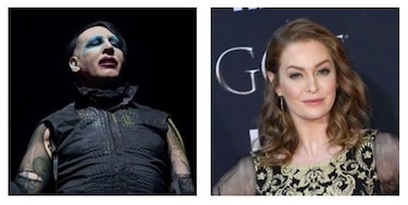 Estrella de ‘Game of Thrones’ demanda al roquero Marilyn Manson por violación y torturas