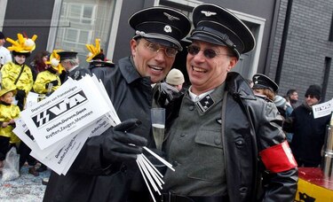 Unión Europea condena un carnaval belga por ‘antisemita’