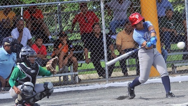 Panamá, invicto en Centroamericano de Softbol Femenino