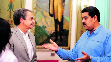 Evalúan peticiones de la MUD